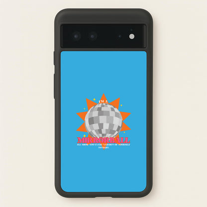 Mirrorball - Taylor  - Taylor Phone Case for Google Pixel 6