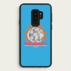 Mirrorball - Taylor  - Taylor Phone Case for Galaxy S9 Plus
