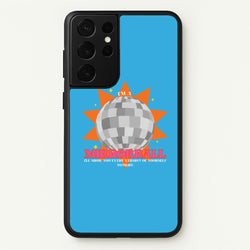 Mirrorball - Taylor  - Taylor Phone Case for Galaxy S21 Ultra