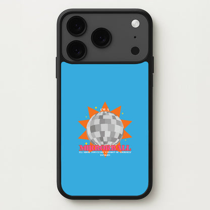 Mirrorball - Taylor Phone Case for iPhone 17 Pro Max