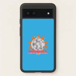 Mirrorball - Taylor  - Taylor Phone Case for Google Pixel 7a