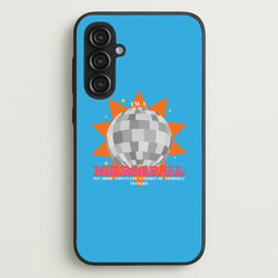 Mirrorball - Taylor  - Taylor Phone Case for Galaxy S23FE