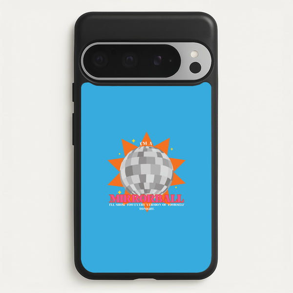 Mirrorball - Taylor  - Taylor Phone Case for Google Pixel 9 Pro XL