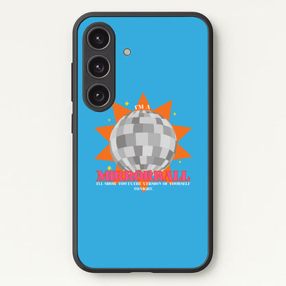 Mirrorball - Taylor  - Taylor Phone Case for Galaxy S25