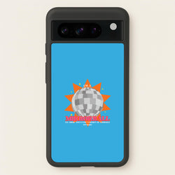 Mirrorball - Taylor  - Taylor Phone Case for Google Pixel 8 Pro