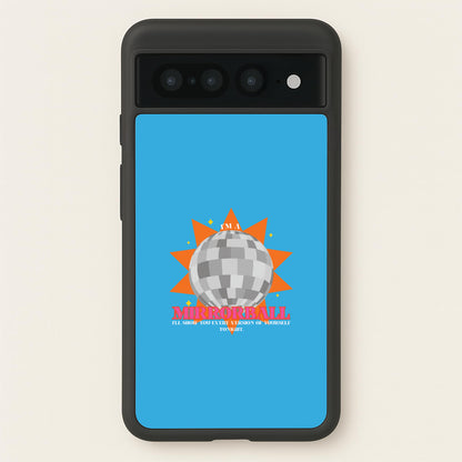 Mirrorball - Taylor  - Taylor Phone Case for Google Pixel 7 Pro