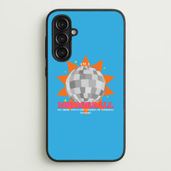 Mirrorball - Taylor  - Taylor Phone Case for Galaxy A16