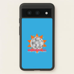 Mirrorball - Taylor  - Taylor Phone Case for Google Pixel 8a