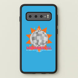 Mirrorball - Taylor  - Taylor Phone Case for Galaxy S10