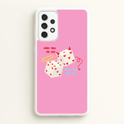 Devils Roll The Dice - Taylor  - Taylor Phone Case for Galaxy A52 / A52s