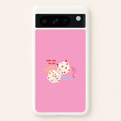 Devils Roll The Dice - Taylor  - Taylor Phone Case for Google Pixel 8 Pro