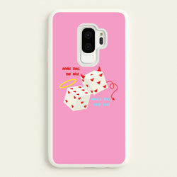 Devils Roll The Dice - Taylor  - Taylor Phone Case for Galaxy S9 Plus
