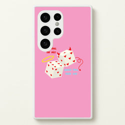 Devils Roll The Dice - Taylor  - Taylor Phone Case for Galaxy S24 Ultra