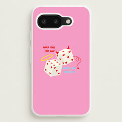 Devils Roll The Dice - Taylor  - Taylor Phone Case for Google Pixel 9a
