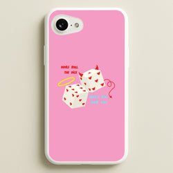 Devils Roll The Dice - Taylor  - Taylor Phone Case for iPhone 16e