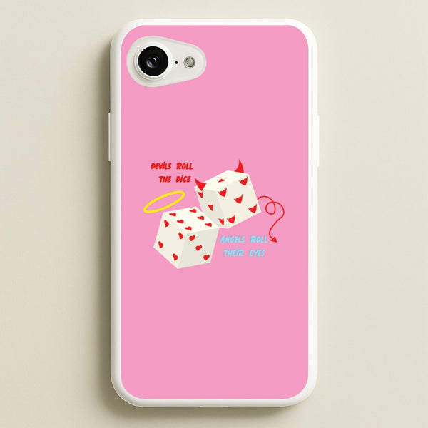 Devils Roll The Dice - Taylor  - Taylor Phone Case for iPhone 16e