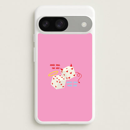Devils Roll The Dice - Taylor  - Taylor Phone Case for Google Pixel 9 / 9 Pro