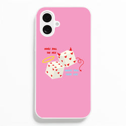 Devils Roll The Dice - Taylor Phone Case