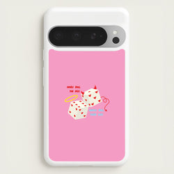 Devils Roll The Dice - Taylor  - Taylor Phone Case for Google Pixel 9 Pro XL