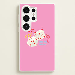 Devils Roll The Dice - Taylor  - Taylor Phone Case for Galaxy S25 Ultra
