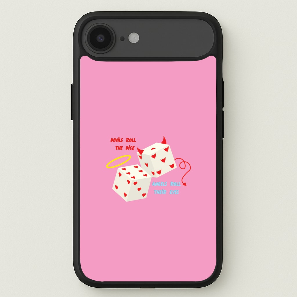 Devils Roll The Dice - Taylor Phone Case for iPhone 17 Air