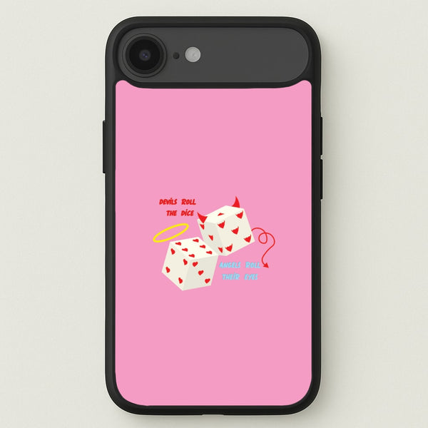 Devils Roll The Dice - Taylor Phone Case for iPhone 17 Air