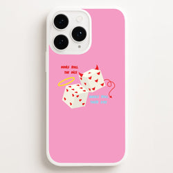 Devils Roll The Dice - Taylor  - Taylor Phone Case for iPhone 12 Pro Max