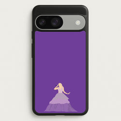 Purple Dress - Taylor  - Taylor Phone Case for Google Pixel 9 / 9 Pro