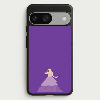 Purple Dress - Taylor  - Taylor Phone Case for Google Pixel 9 / 9 Pro