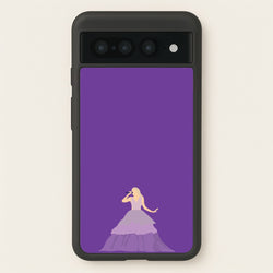 Purple Dress - Taylor  - Taylor Phone Case for Google Pixel 7 Pro