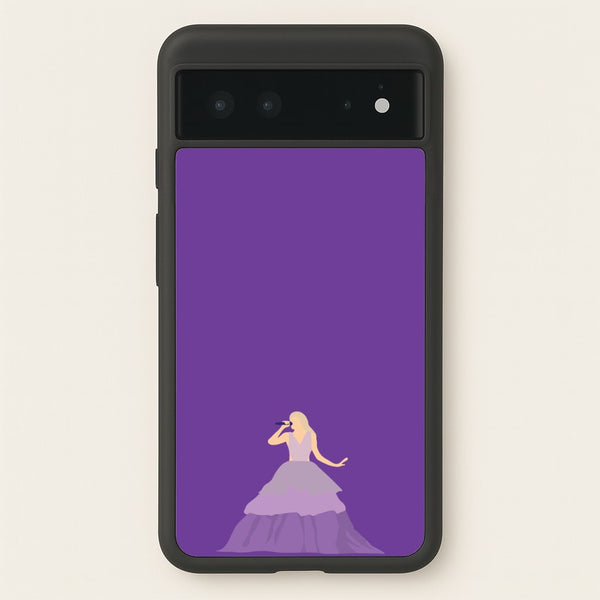 Purple Dress - Taylor  - Taylor Phone Case for Google Pixel 6