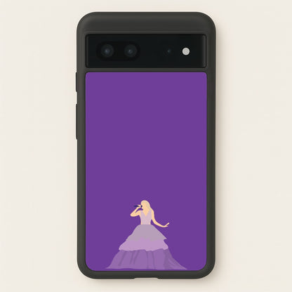 Purple Dress - Taylor  - Taylor Phone Case for Google Pixel 7