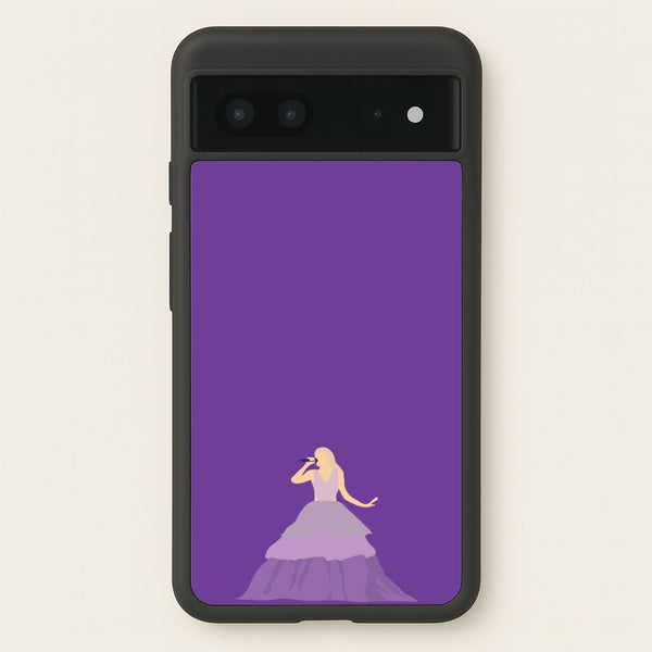 Purple Dress - Taylor  - Taylor Phone Case for Google Pixel 7