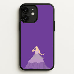Purple Dress - Taylor  - Taylor Phone Case for iPhone 11