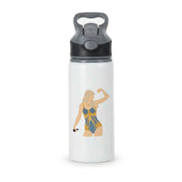 The Man - Taylor Active Water Bottle