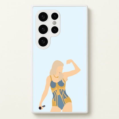 The Man - Taylor  - Taylor Phone Case for Galaxy S24 Ultra