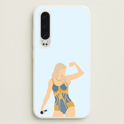The Man - Taylor  - Taylor Phone Case for Huawei P30
