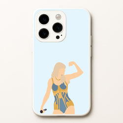 The Man - Taylor  - Taylor Phone Case for iPhone 15 Pro Max