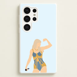 The Man - Taylor  - Taylor Phone Case for Galaxy S25 Ultra