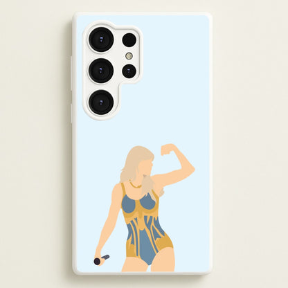 The Man - Taylor  - Taylor Phone Case for Galaxy S25 Ultra