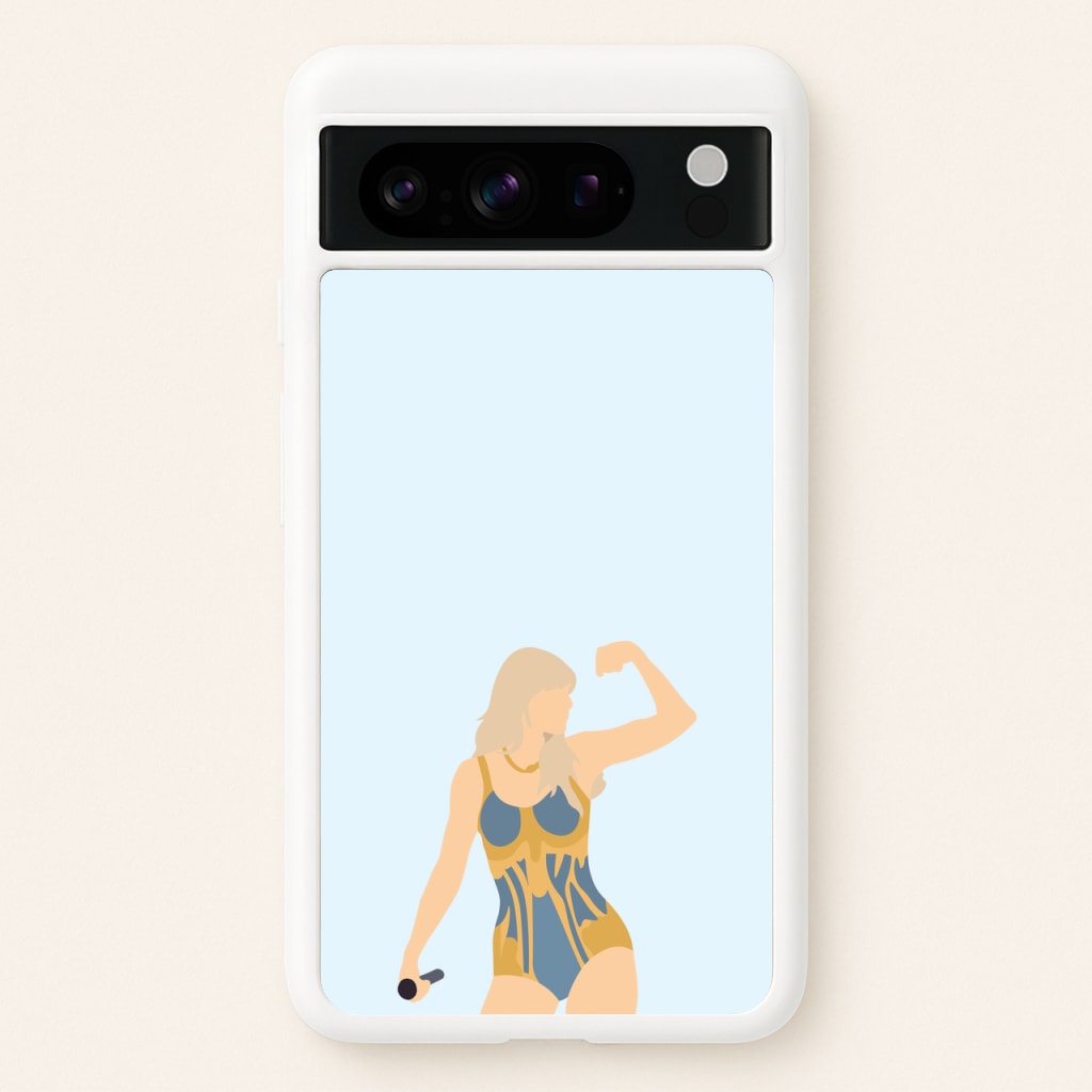 The Man - Taylor  - Taylor Phone Case for Google Pixel 8 Pro