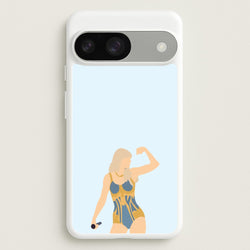 The Man - Taylor  - Taylor Phone Case for Google Pixel 9 / 9 Pro