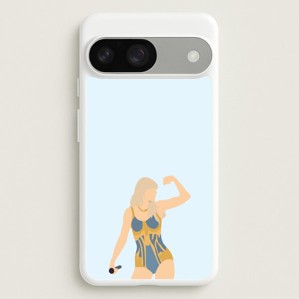 The Man - Taylor  - Taylor Phone Case for Google Pixel 9 / 9 Pro