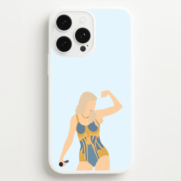 The Man - Taylor  - Taylor Phone Case for iPhone 13 Pro Max