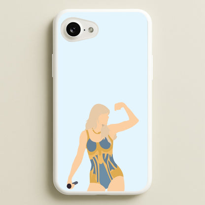 The Man - Taylor  - Taylor Phone Case for iPhone 16e