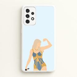 The Man - Taylor  - Taylor Phone Case for Galaxy A52 / A52s