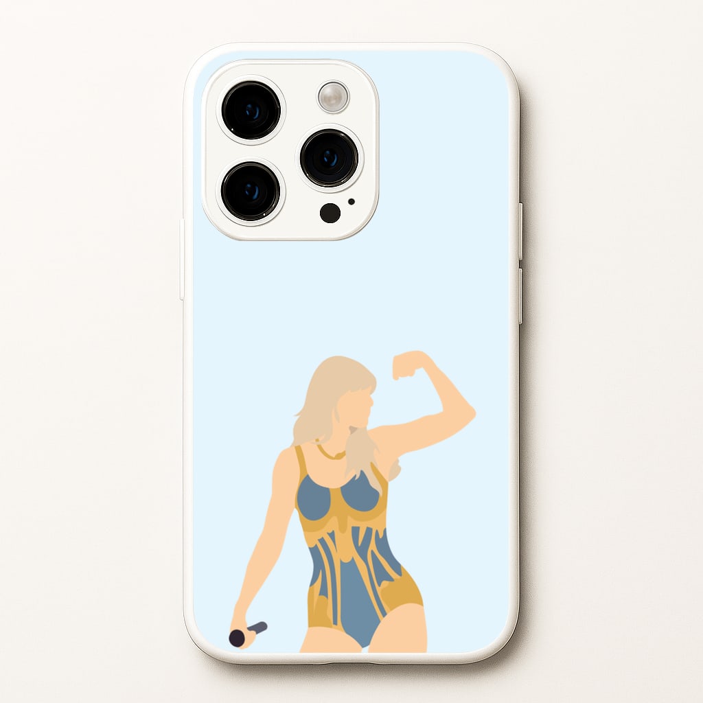 The Man - Taylor  - Taylor Phone Case for iPhone 14 Pro