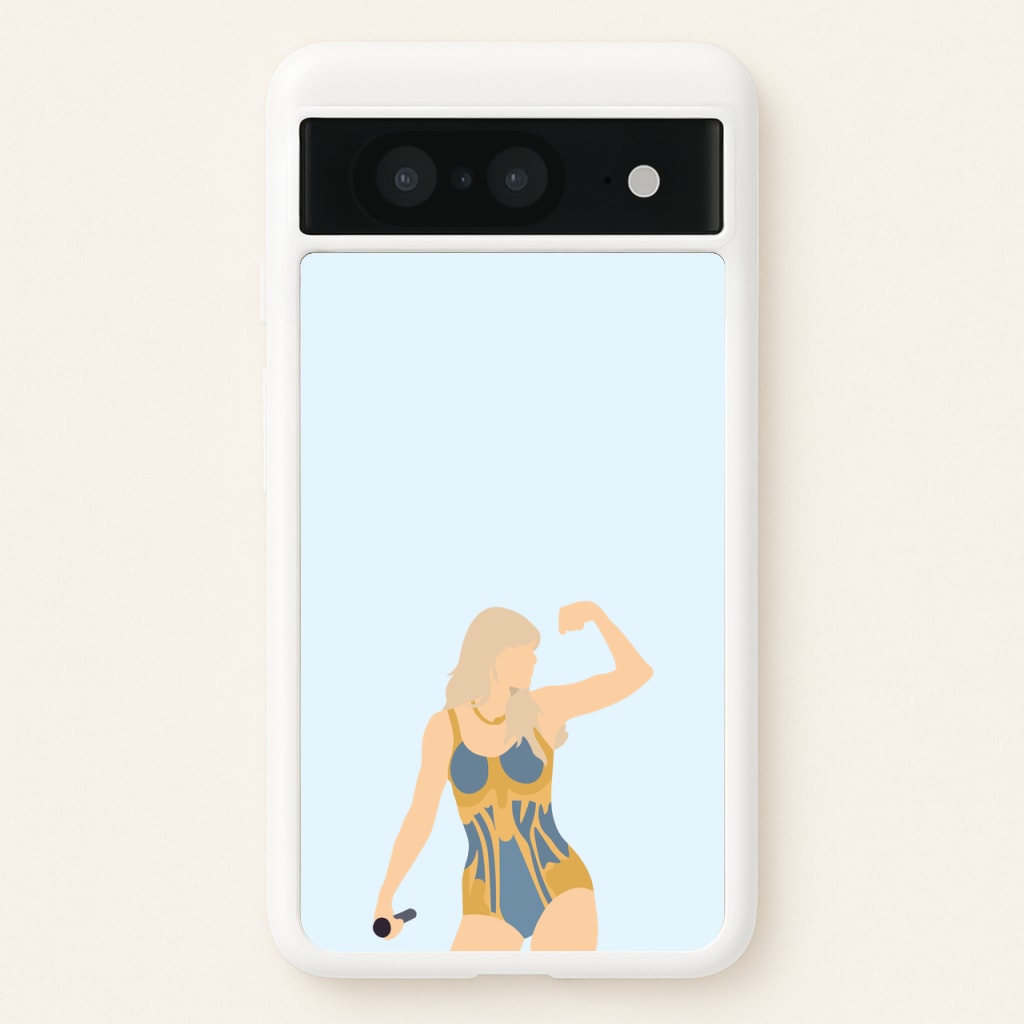The Man - Taylor  - Taylor Phone Case for Google Pixel 8