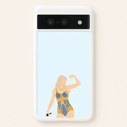 The Man - Taylor  - Taylor Phone Case for Google Pixel 8