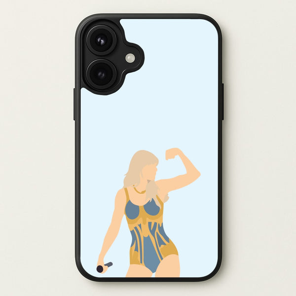 The Man - Taylor Phone Case for iPhone 17